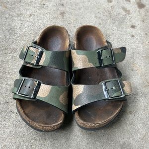 Toddler Girl's Birkenstock Slip-On Sandals